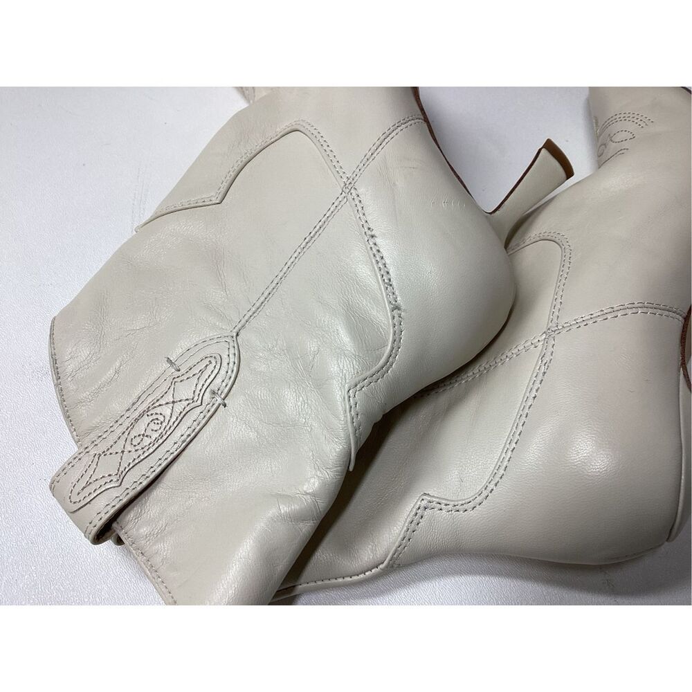 Sam Edelman Moe Stiletto Bootie in‎ cream/ivory - Picture 17 of 17